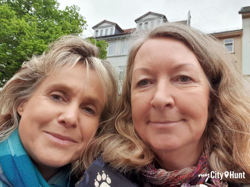 myCityHunt Tour a Piedi 14