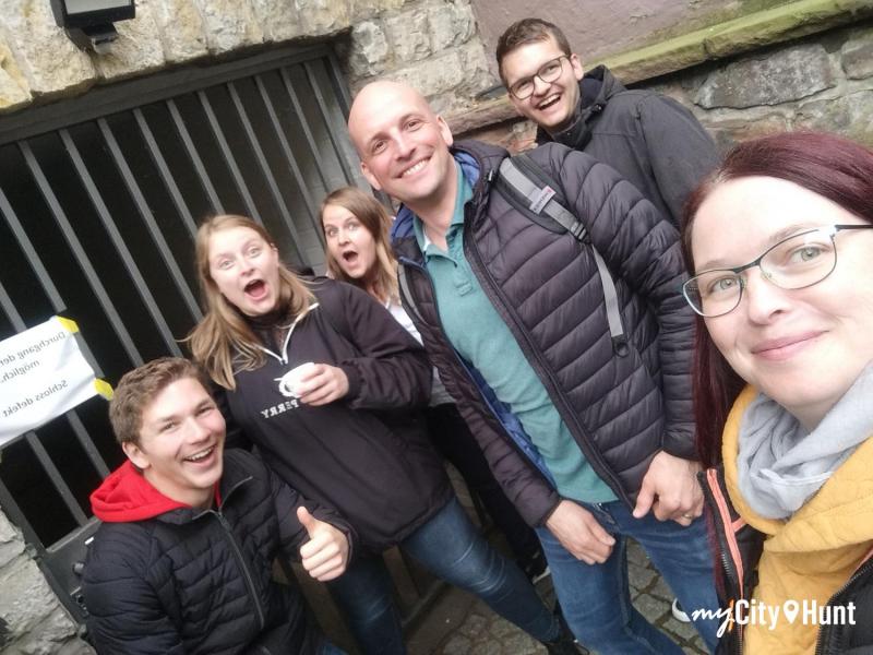 myCityHunt Tour a Piedi 11