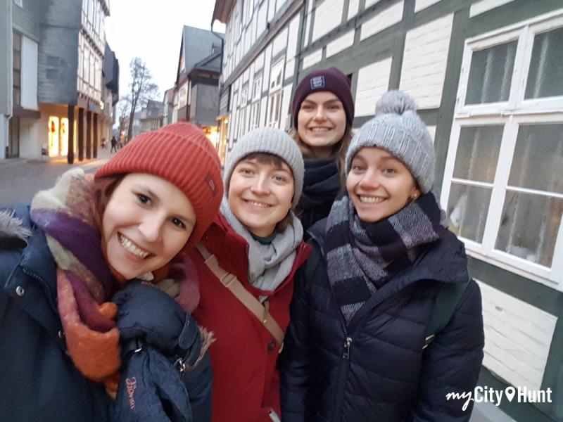 myCityHunt Tour a Piedi 3