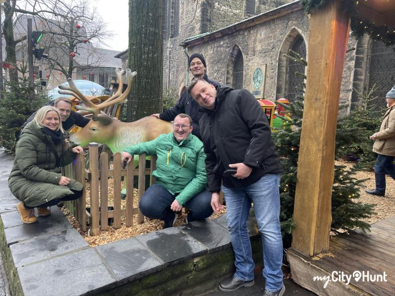 myCityHunt Tour a Piedi 13