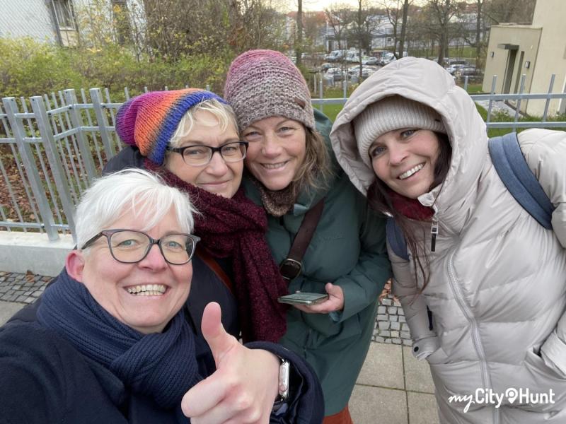 myCityHunt Tour a Piedi 10