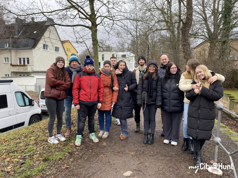 myCityHunt Tour a Piedi 7