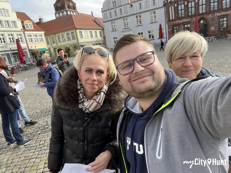 myCityHunt Tour a Piedi 9