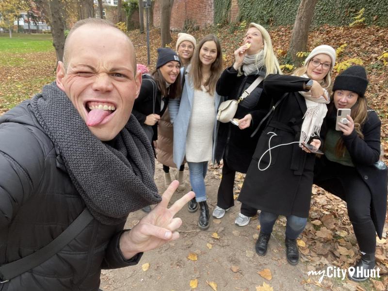 myCityHunt Tour a Piedi 7