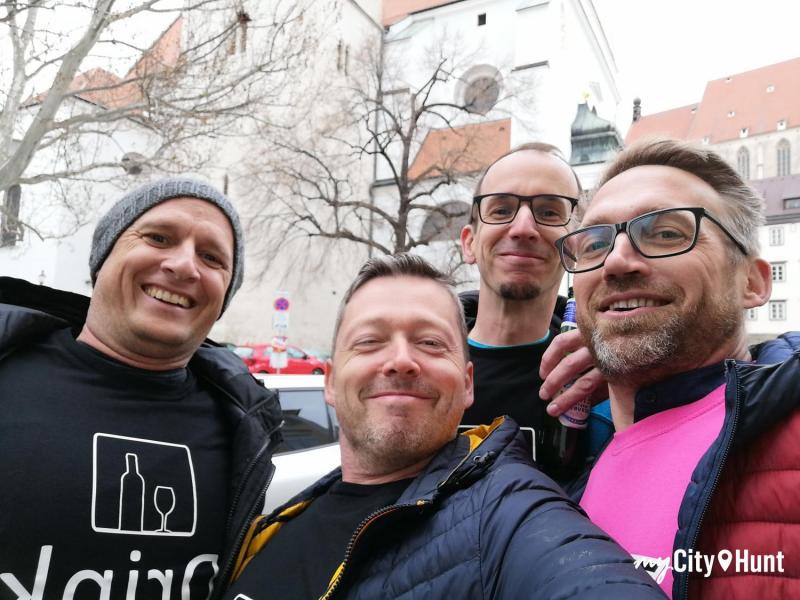 myCityHunt Tour a Piedi 7