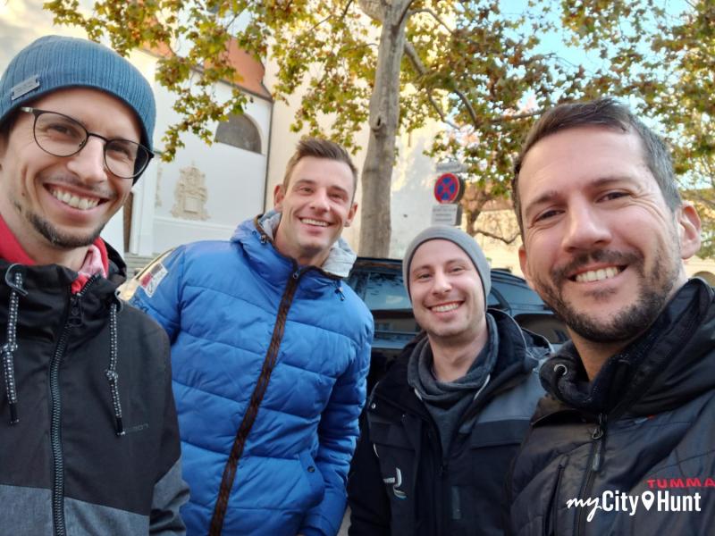 myCityHunt Tour a Piedi 3