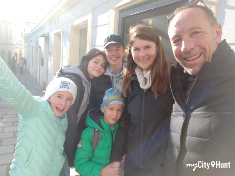 myCityHunt Tour a Piedi 15