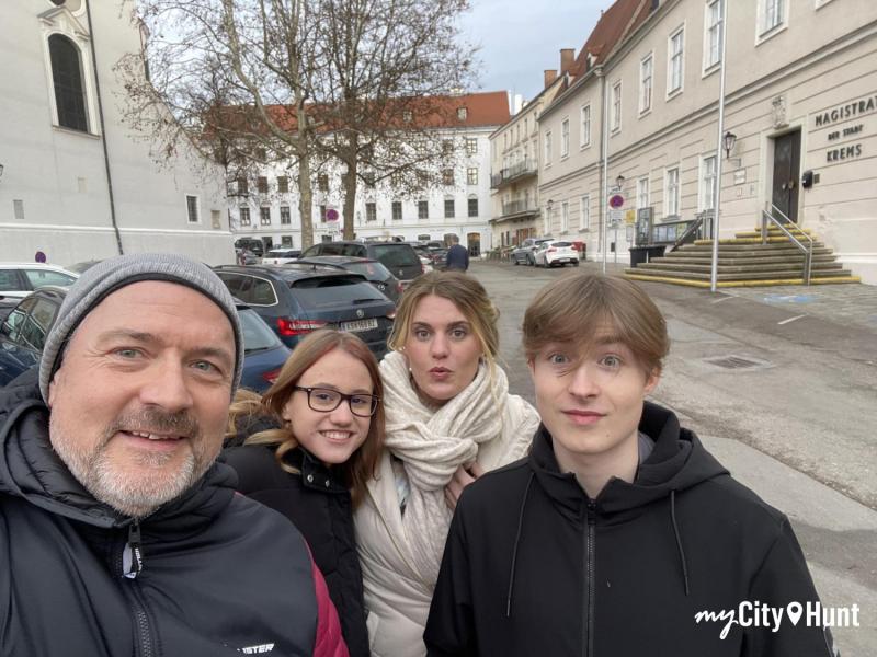 myCityHunt Tour a Piedi 1