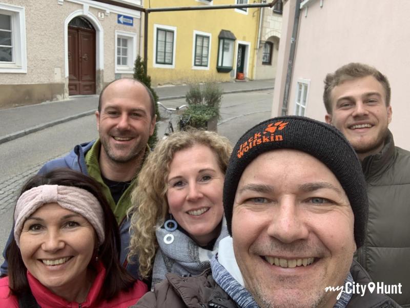 myCityHunt Tour a Piedi 5