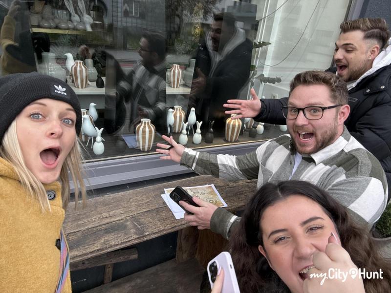 myCityHunt Tour a Piedi 11