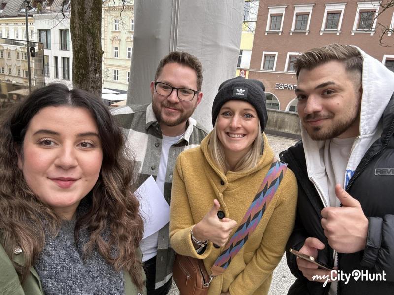 myCityHunt Tour a Piedi 4