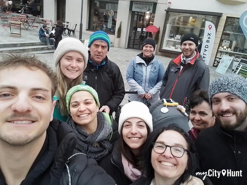 myCityHunt Tour a Piedi 11