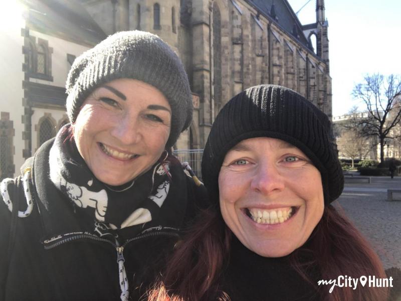 myCityHunt Tour a Piedi 15