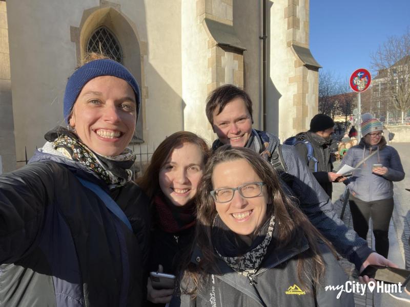 myCityHunt Tour a Piedi 2