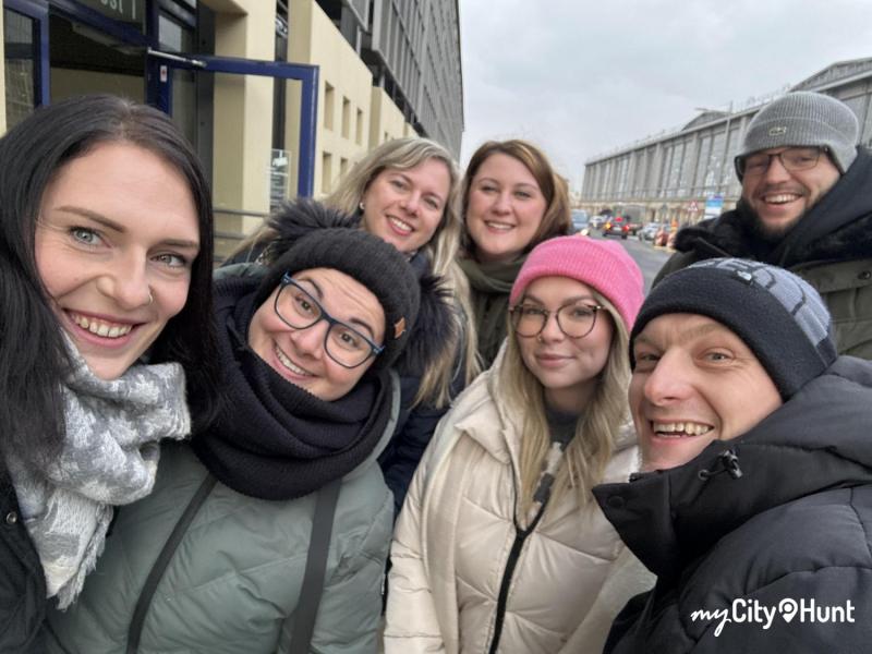 myCityHunt Tour a Piedi 14