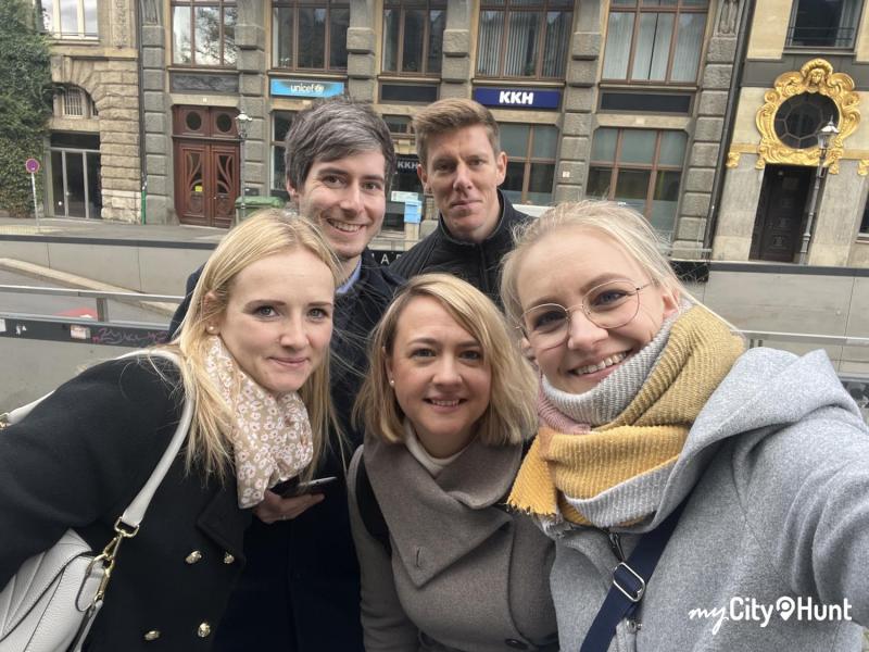 myCityHunt Tour a Piedi 5