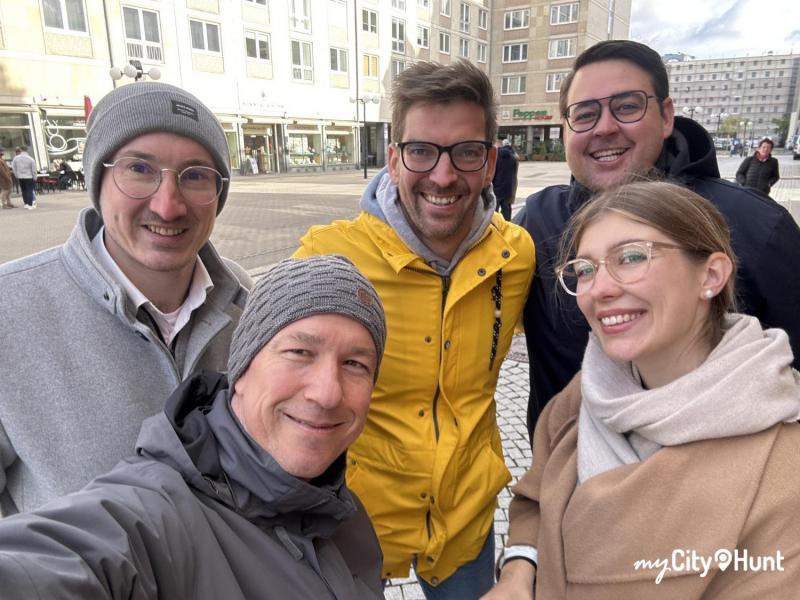 myCityHunt Tour a Piedi 13