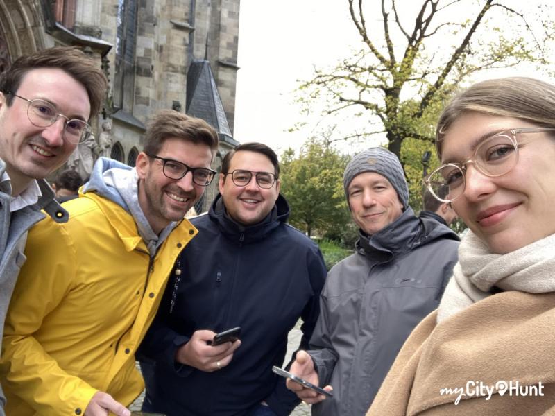 myCityHunt Tour a Piedi 4