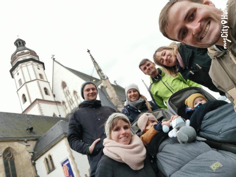 myCityHunt Tour a Piedi 7