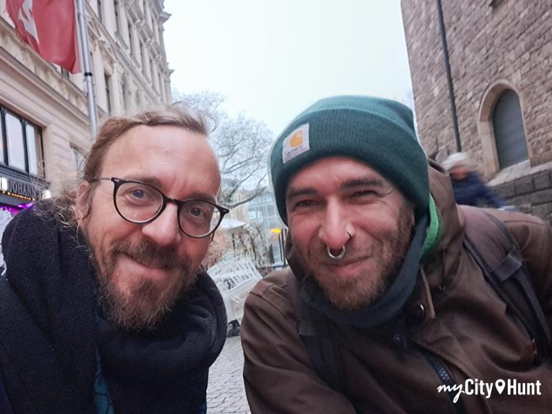 myCityHunt Tour a Piedi 7