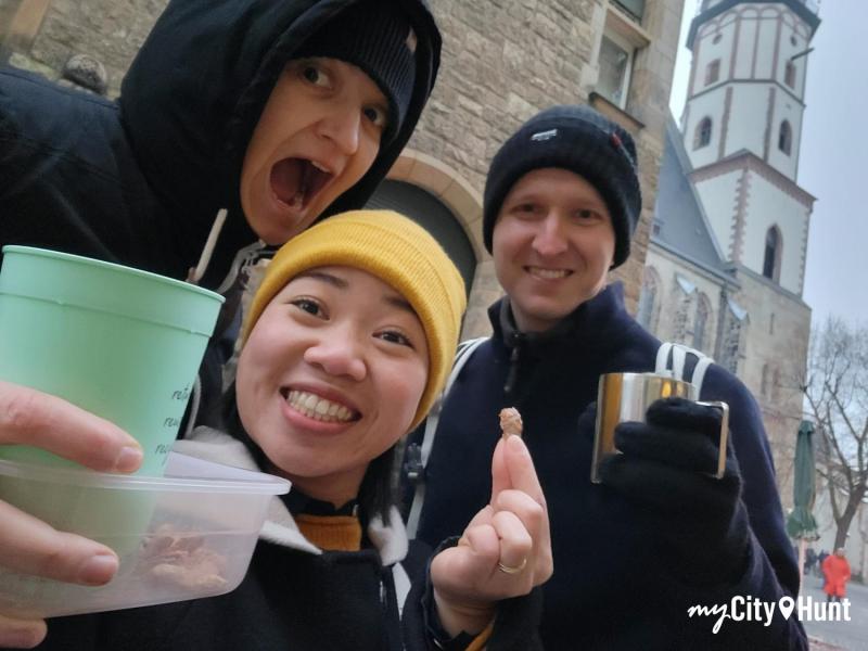 myCityHunt Tour a Piedi 3