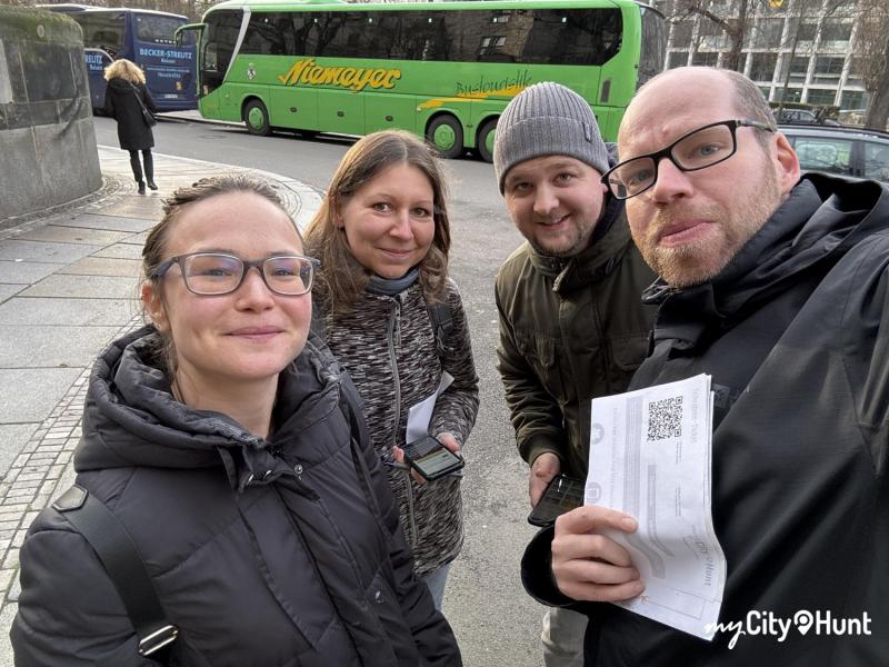 myCityHunt Tour a Piedi 3