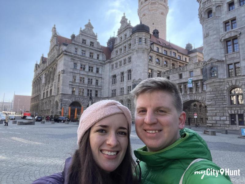 myCityHunt Tour a Piedi 1