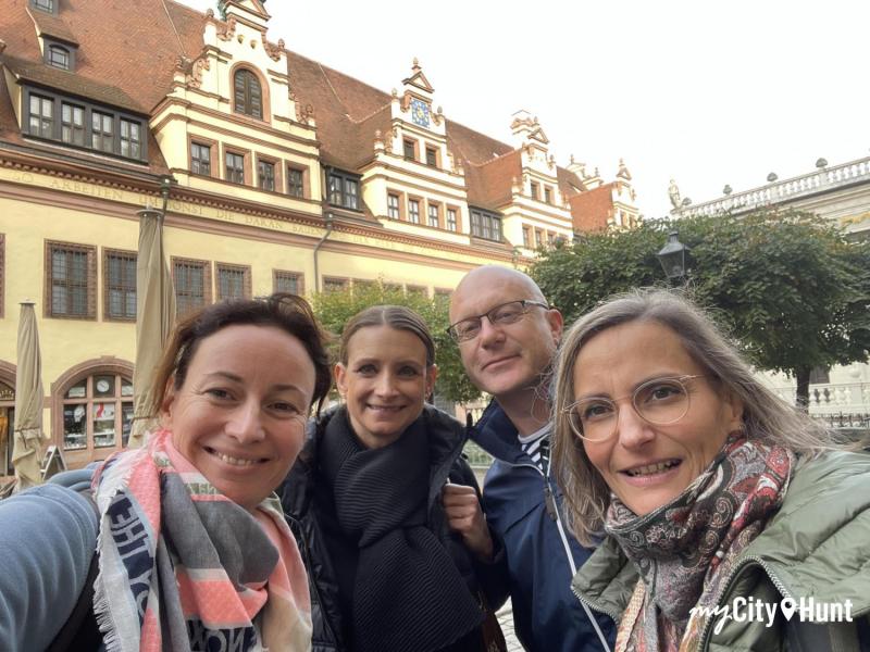 myCityHunt Tour a Piedi 3