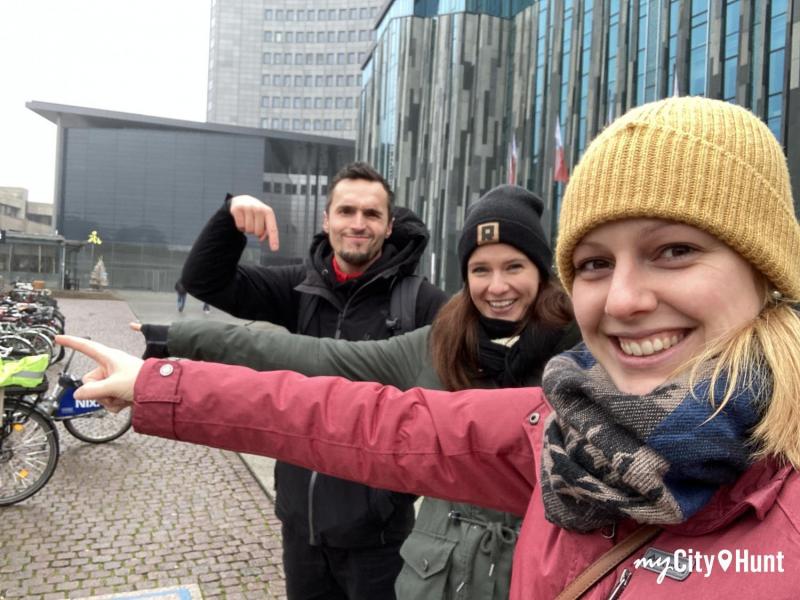 myCityHunt Tour a Piedi 9