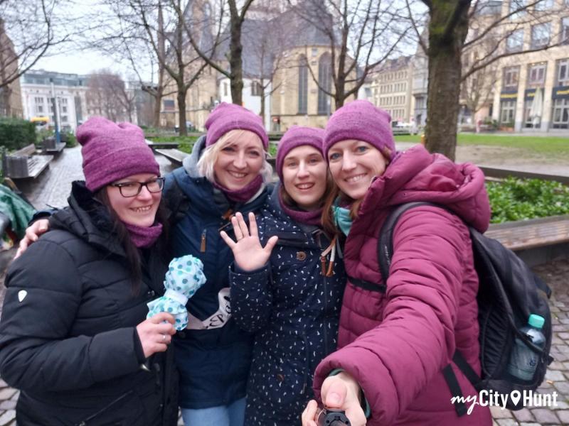 myCityHunt Tour a Piedi 6