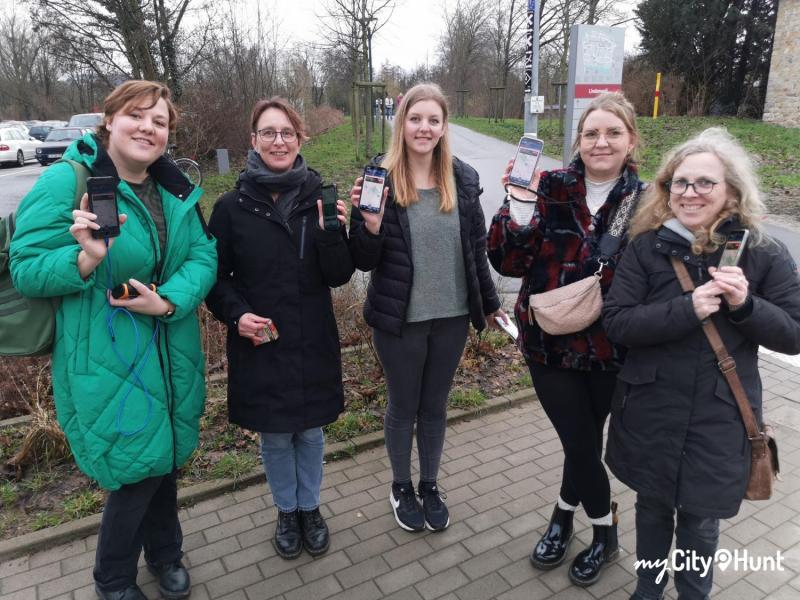 myCityHunt Tour a Piedi 13