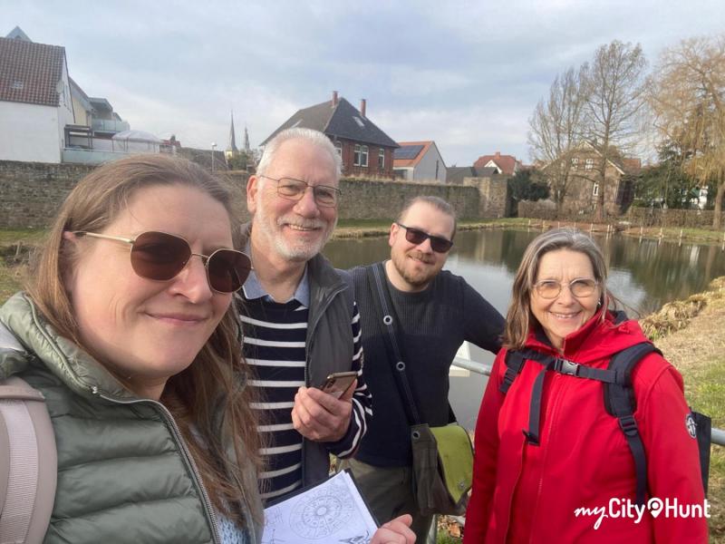 myCityHunt Tour a Piedi 13