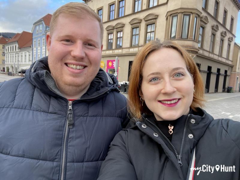 myCityHunt Tour a Piedi 11