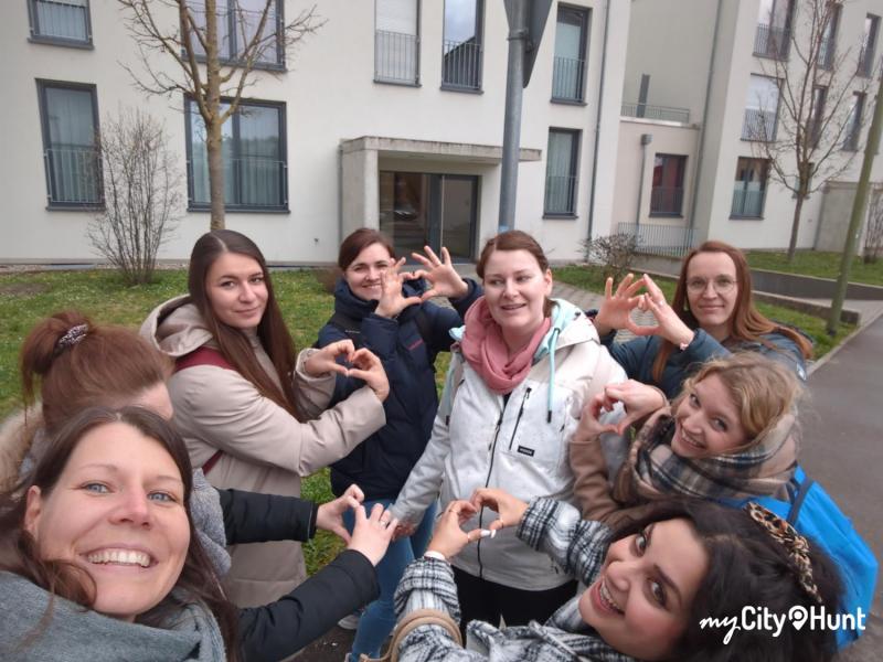 myCityHunt Tour a Piedi 2