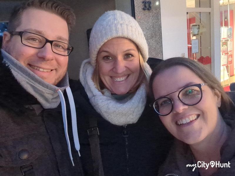 myCityHunt Tour a Piedi 11