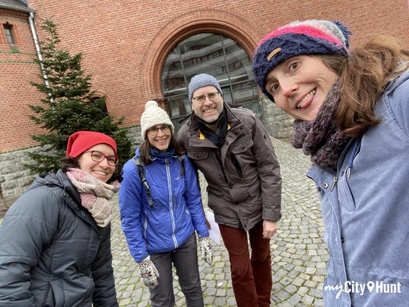 myCityHunt Tour a Piedi 7