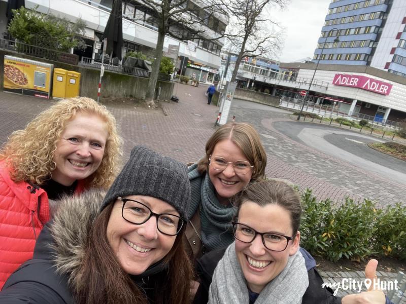 myCityHunt Tour a Piedi 6