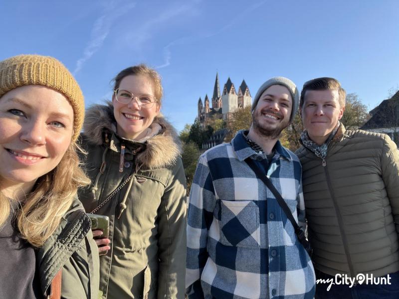 myCityHunt Tour a Piedi 5