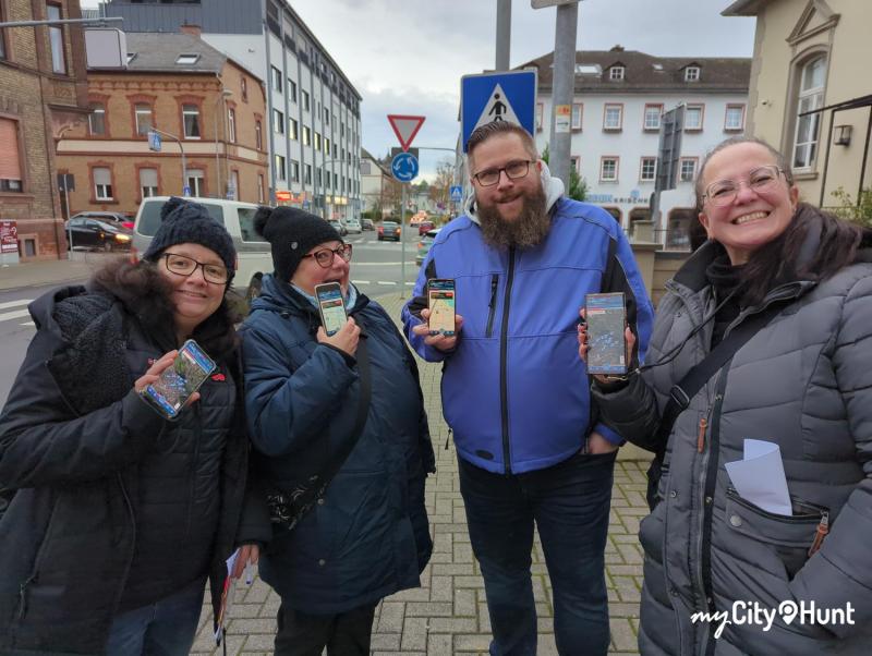 myCityHunt Tour a Piedi 10