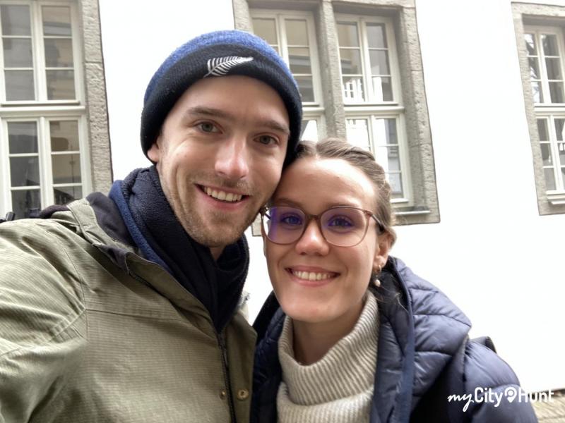 myCityHunt Tour a Piedi 3