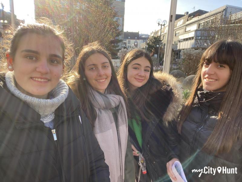 myCityHunt Tour a Piedi 13