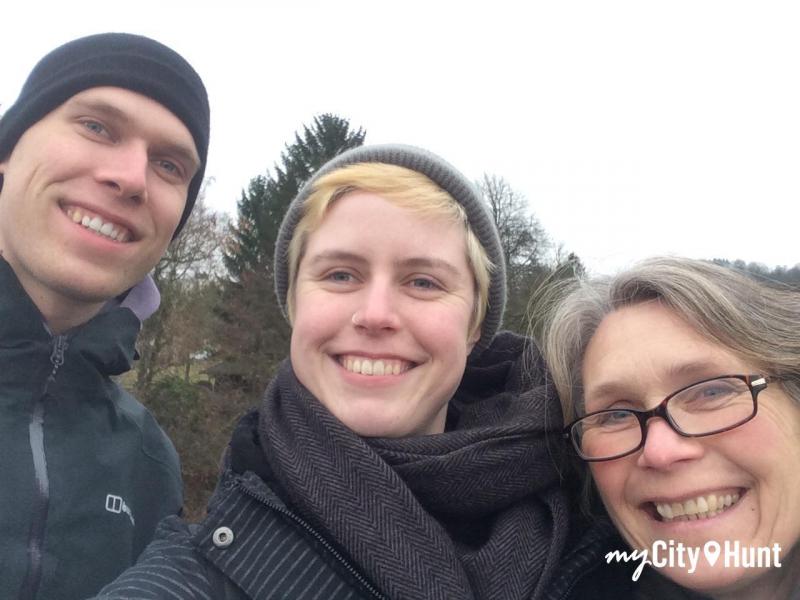 myCityHunt Tour a Piedi 1