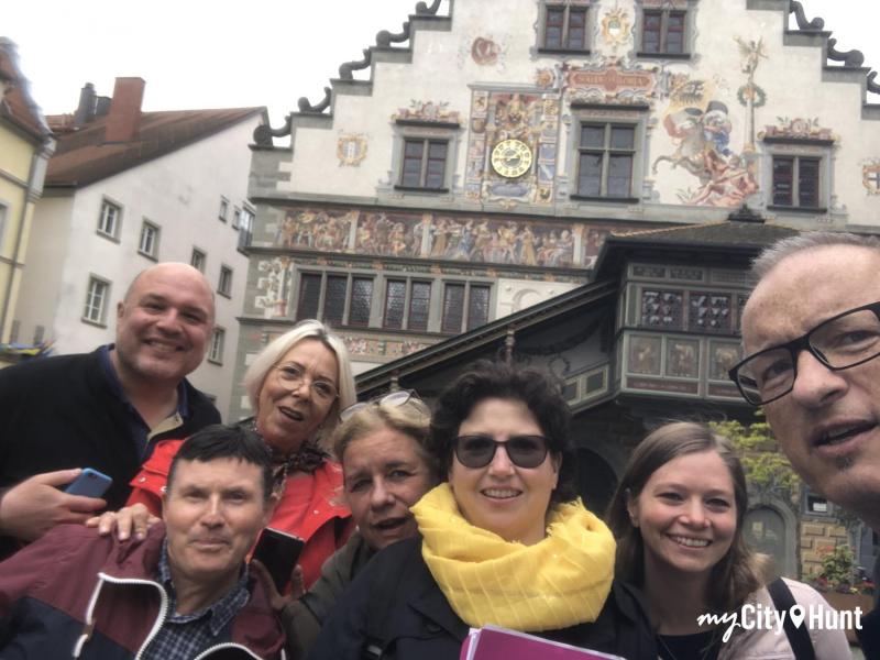 myCityHunt Tour a Piedi 1