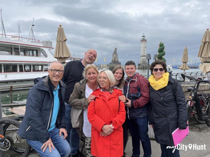 myCityHunt Tour a Piedi 13