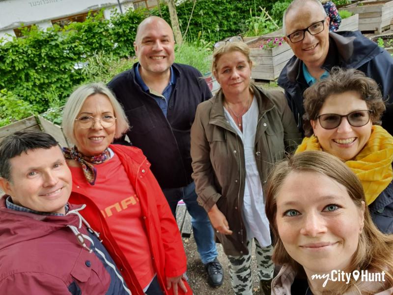 myCityHunt Tour a Piedi 2