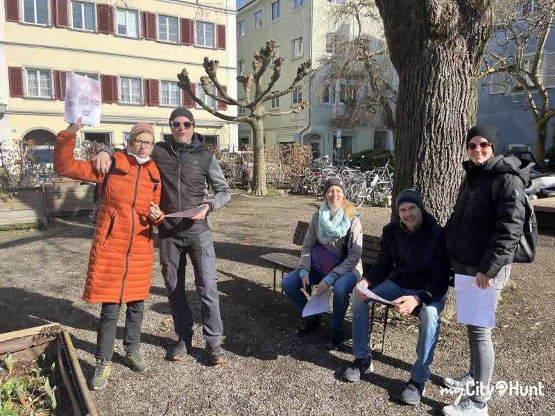 myCityHunt Tour a Piedi 3