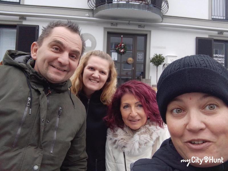 myCityHunt Tour a Piedi 15