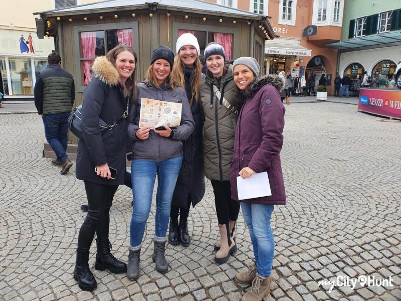 myCityHunt Tour a Piedi 6