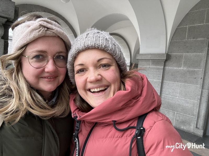 myCityHunt Tour a Piedi 10