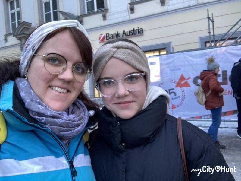 myCityHunt Tour a Piedi 1